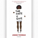 The hate u give [CD book]