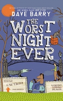 The worst night ever [CD book]