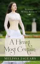 A heart most certain [large print]