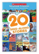 20 sing-along stories [DVD].