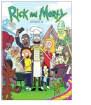 Rick and Morty [DVD]. Season 2