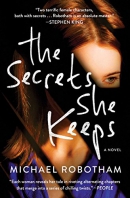 The secrets she keeps [CD book] : a novel