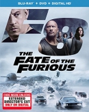 The fate of the furious [Blu-ray]