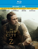 The lost city of Z [Blu-ray]
