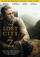 The lost city of Z [DVD]