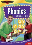 Phonics [DVD]
