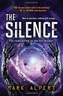 The silence