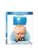The boss baby [Blu-ray]