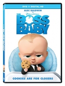 The boss baby [DVD]
