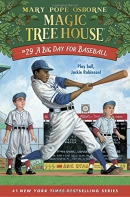 A big day for baseball