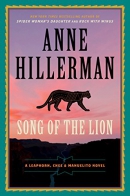 Song of the lion [CD book] : a Leaphorn, Chee & Manuelito novel