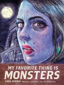 My favorite thing is monsters. Book 1