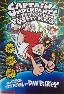 Captain Underpants and the preposterous plight of the purple potty people : the eighth epic novel. 8