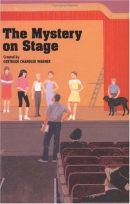 The mystery on stage