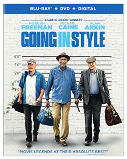 Going In Style [Blu-ray] 