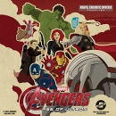 Avengers, Age of Ultron [CD book]