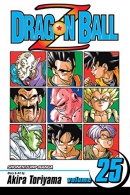 Dragon Ball Z. Book 25