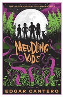 Meddling kids : a novel