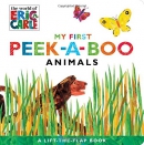 My first peek-a-boo : animals.