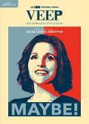 Veep [DVD]. Season 5