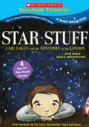 Star stuff [DVD] : Carl Sagan and the mysteries of the cosmos-- and more space adventures.
