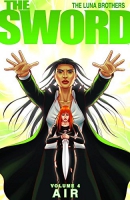 The sword. Book 4, Air