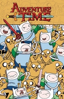 Adventure time. Book 12