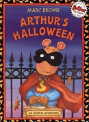Arthur's Halloween [book + CD]
