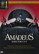 Amadeus [DVD]