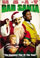 Bad Santa [DVD]