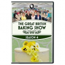 The great British baking show [DVD]. Season 4