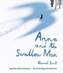 Anna and the Swallow Man [CD book]