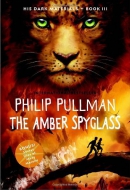 The amber spyglass [CD book]