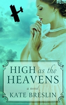 High as the heavens [large print]