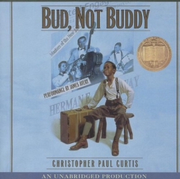 Bud, Not Buddy [CD Book] 