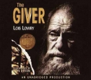 The giver [CD book]