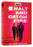 Halt and catch fire [DVD]. Season 1
