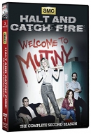 Halt and catch fire [DVD]. Season 2