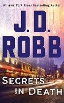 Secrets in death [CD book]