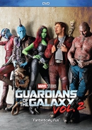 Guardians of the galaxy [DVD]. Vol. 2