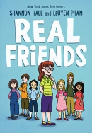 Friends. Book 1, Real friends