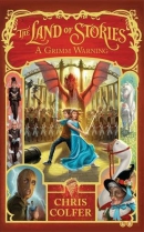 A Grimm warning [CD book]