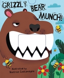 Grizzly bear munch!