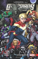 Guardians of the galaxy : new guard. Book 3, Civil War II