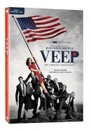 Veep [DVD]. Season 6
