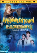 Halloweentown [DVD] ; and, Halloweentown II : Kalabar's revenge.