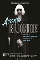 Atomic blonde. Book 1, The coldest city