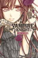Vampire knight : memories. Book 1