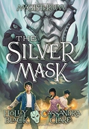 The silver mask