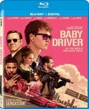 Baby driver [Blu-ray]